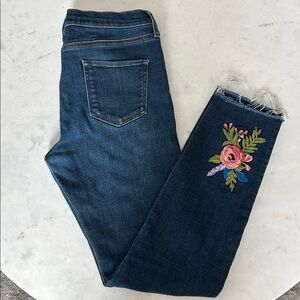 Gucci Classic Blue Denim skinny Jeans